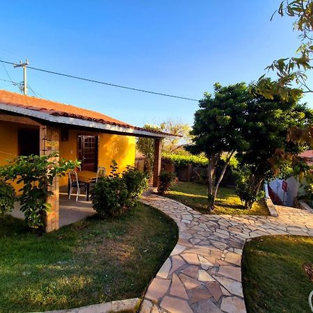 Casa No Residencia Familia Villa Canoa Quebrada Ngoại thất bức ảnh