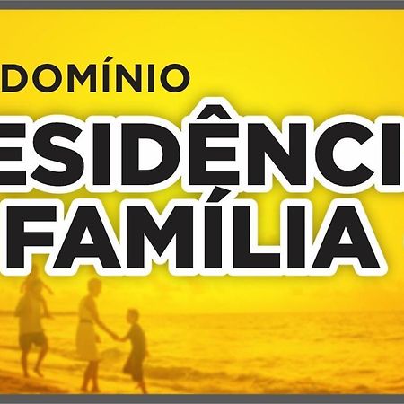 Casa No Residencia Familia Villa Canoa Quebrada Ngoại thất bức ảnh