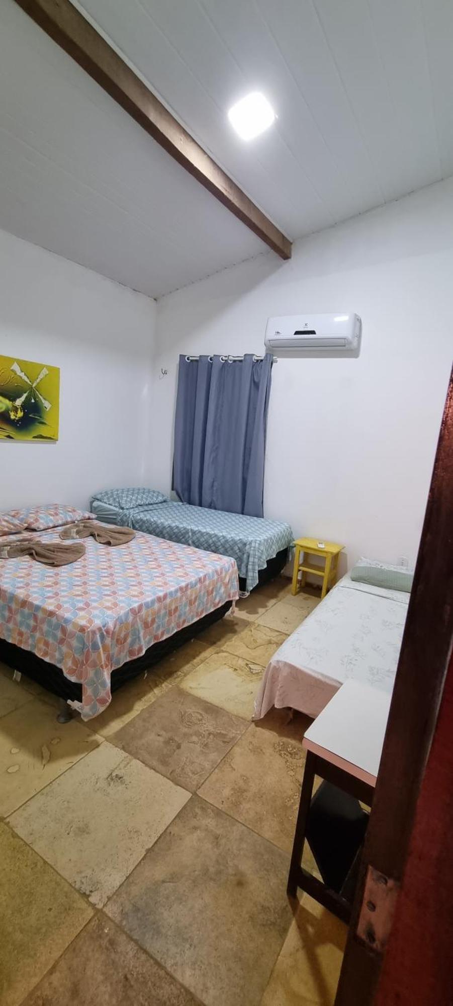 Casa No Residencia Familia Villa Canoa Quebrada Ngoại thất bức ảnh