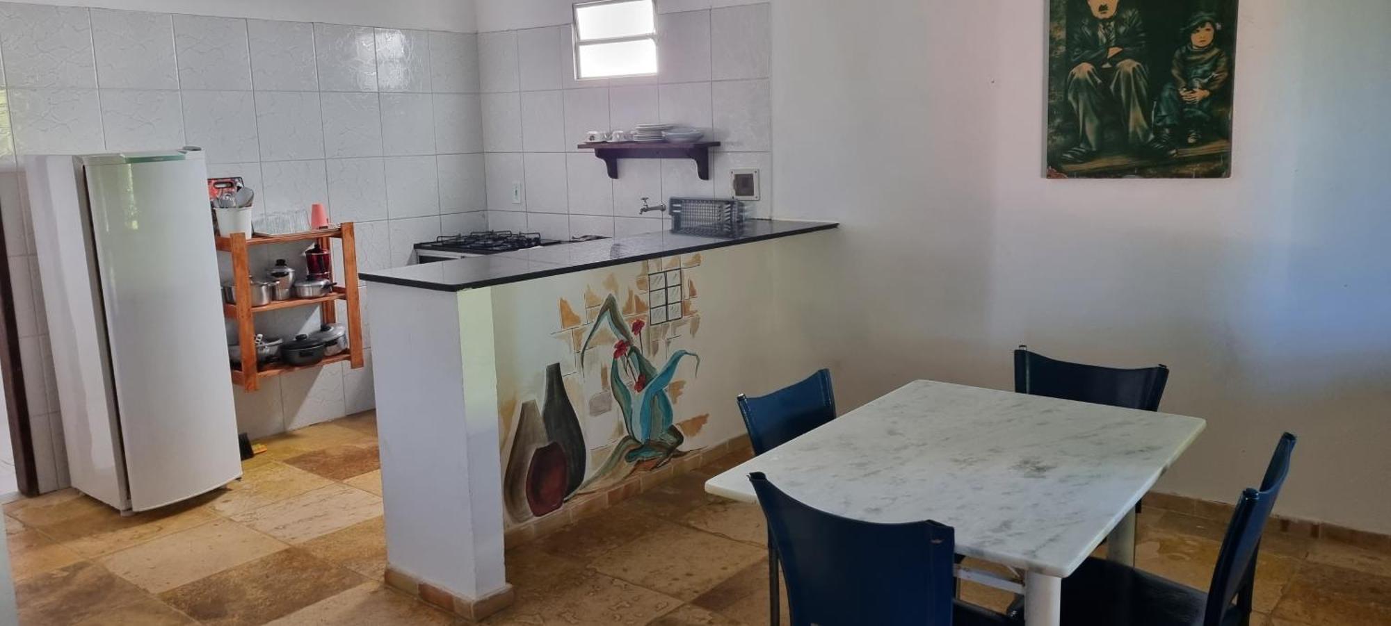 Casa No Residencia Familia Villa Canoa Quebrada Ngoại thất bức ảnh
