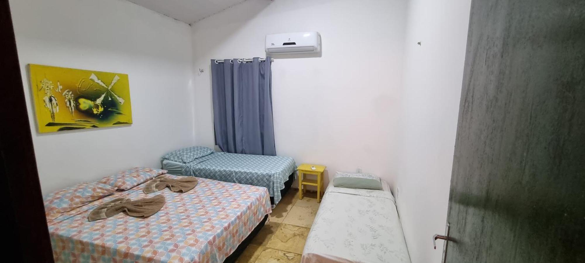 Casa No Residencia Familia Villa Canoa Quebrada Ngoại thất bức ảnh