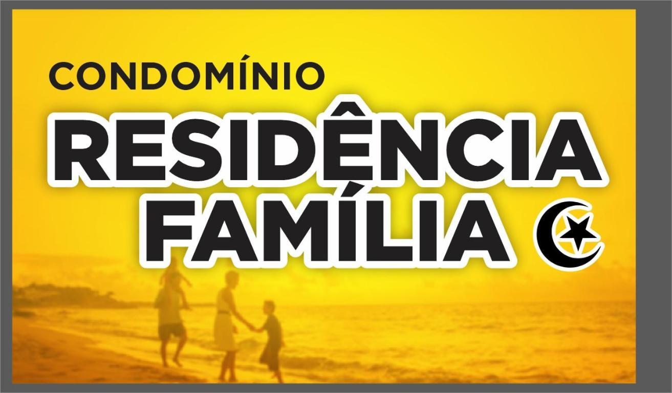 Casa No Residencia Familia Villa Canoa Quebrada Ngoại thất bức ảnh