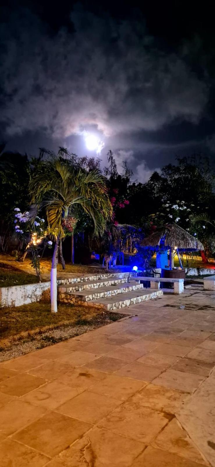 Casa No Residencia Familia Villa Canoa Quebrada Ngoại thất bức ảnh