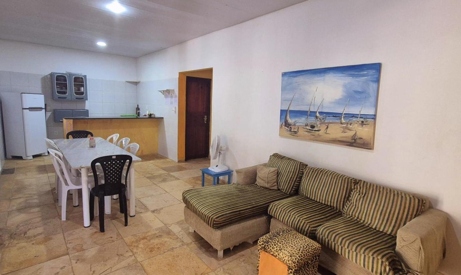 Casa No Residencia Familia Villa Canoa Quebrada Phòng bức ảnh
