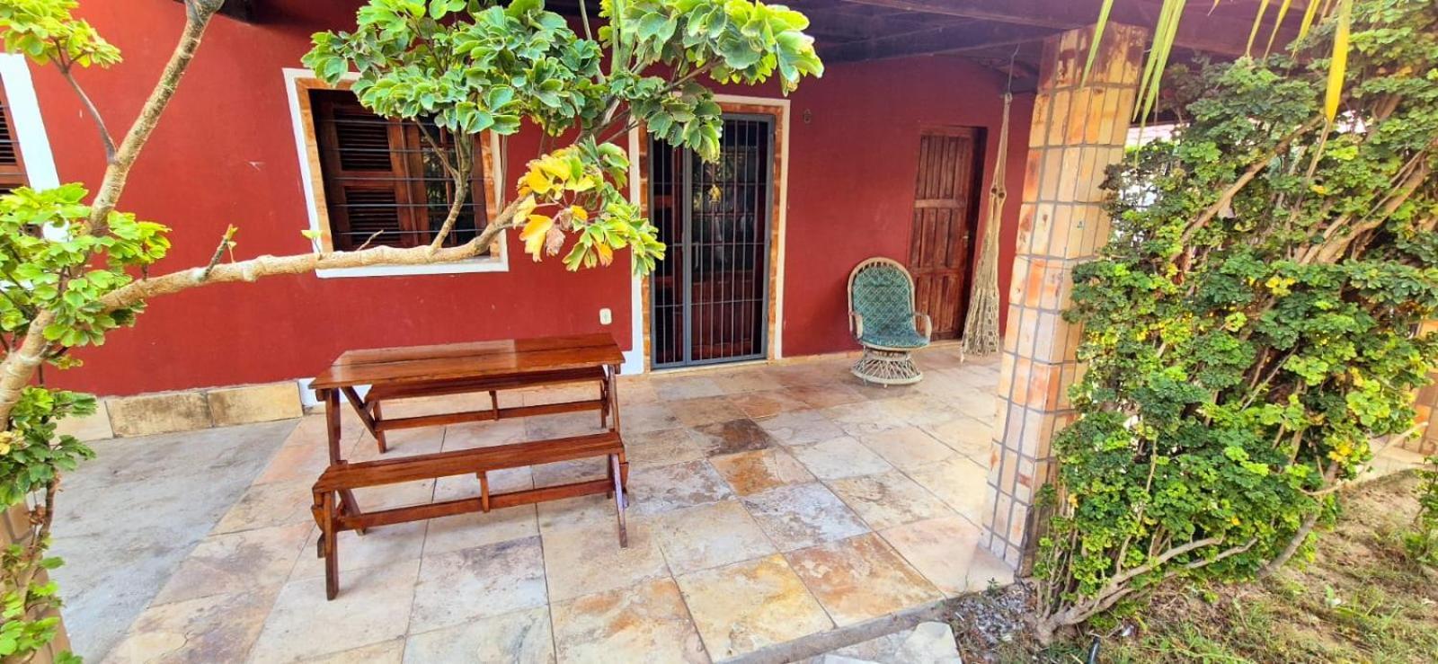 Casa No Residencia Familia Villa Canoa Quebrada Phòng bức ảnh