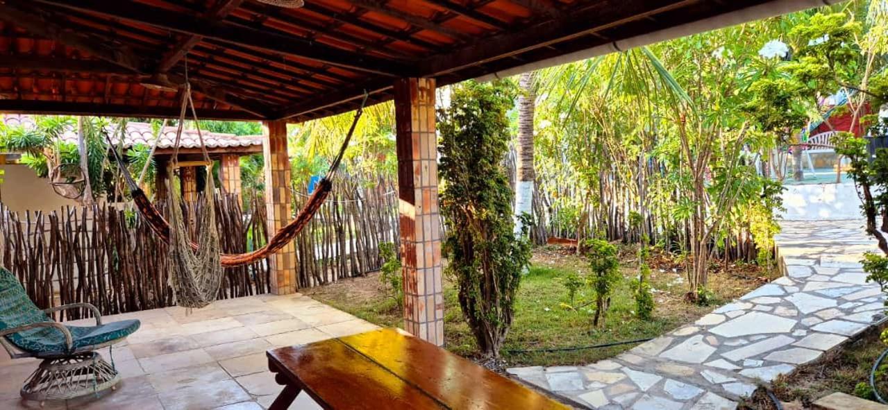 Casa No Residencia Familia Villa Canoa Quebrada Phòng bức ảnh
