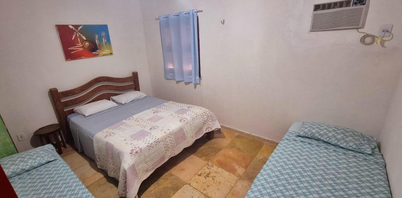 Casa No Residencia Familia Villa Canoa Quebrada Phòng bức ảnh