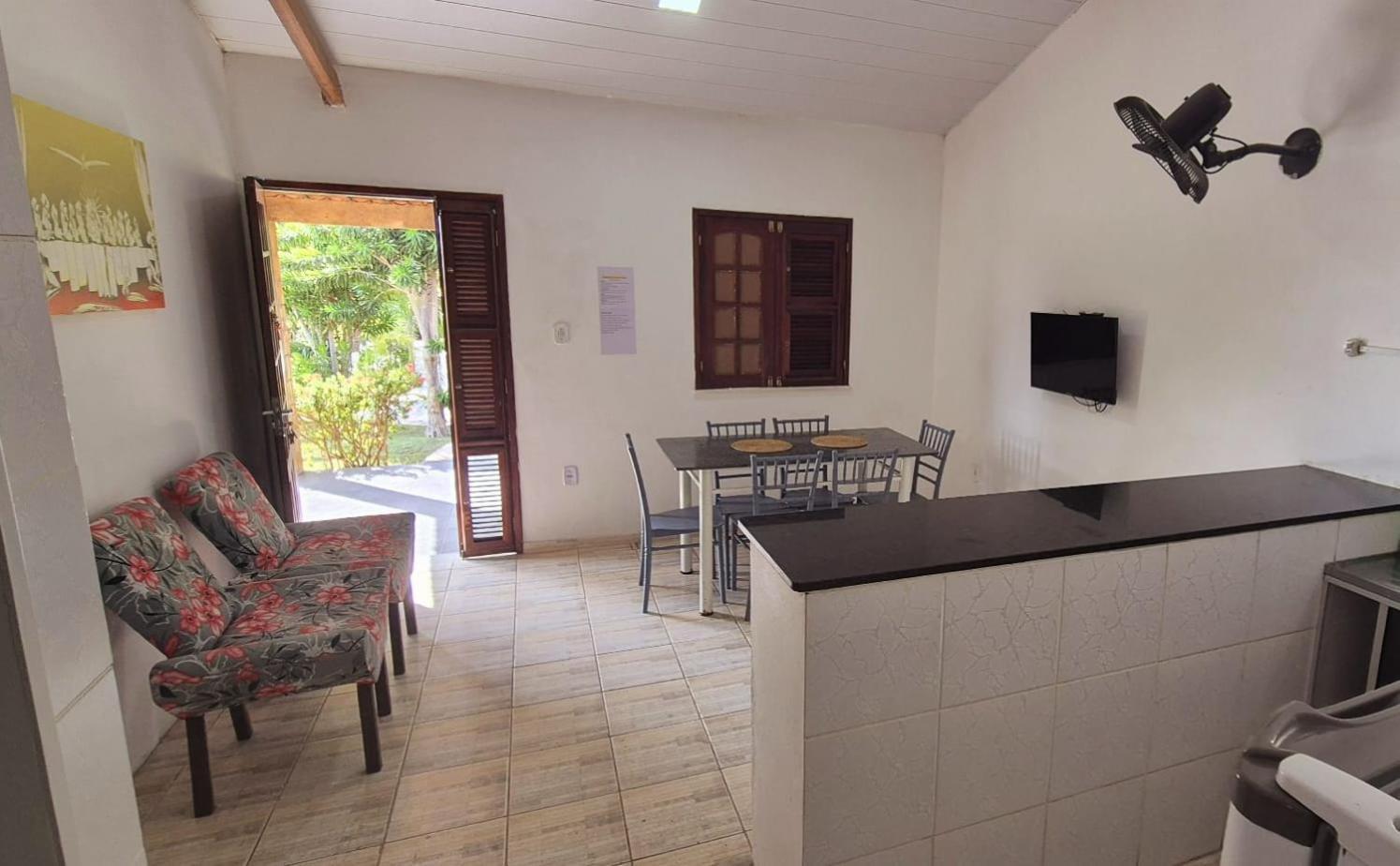 Casa No Residencia Familia Villa Canoa Quebrada Phòng bức ảnh