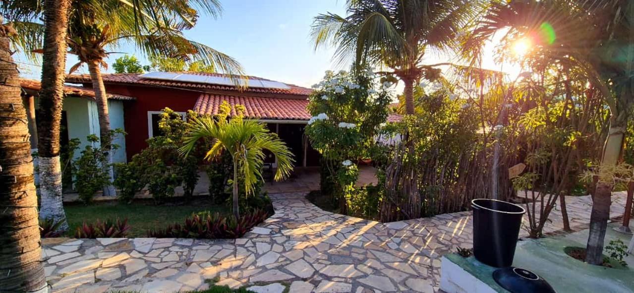 Casa No Residencia Familia Villa Canoa Quebrada Phòng bức ảnh