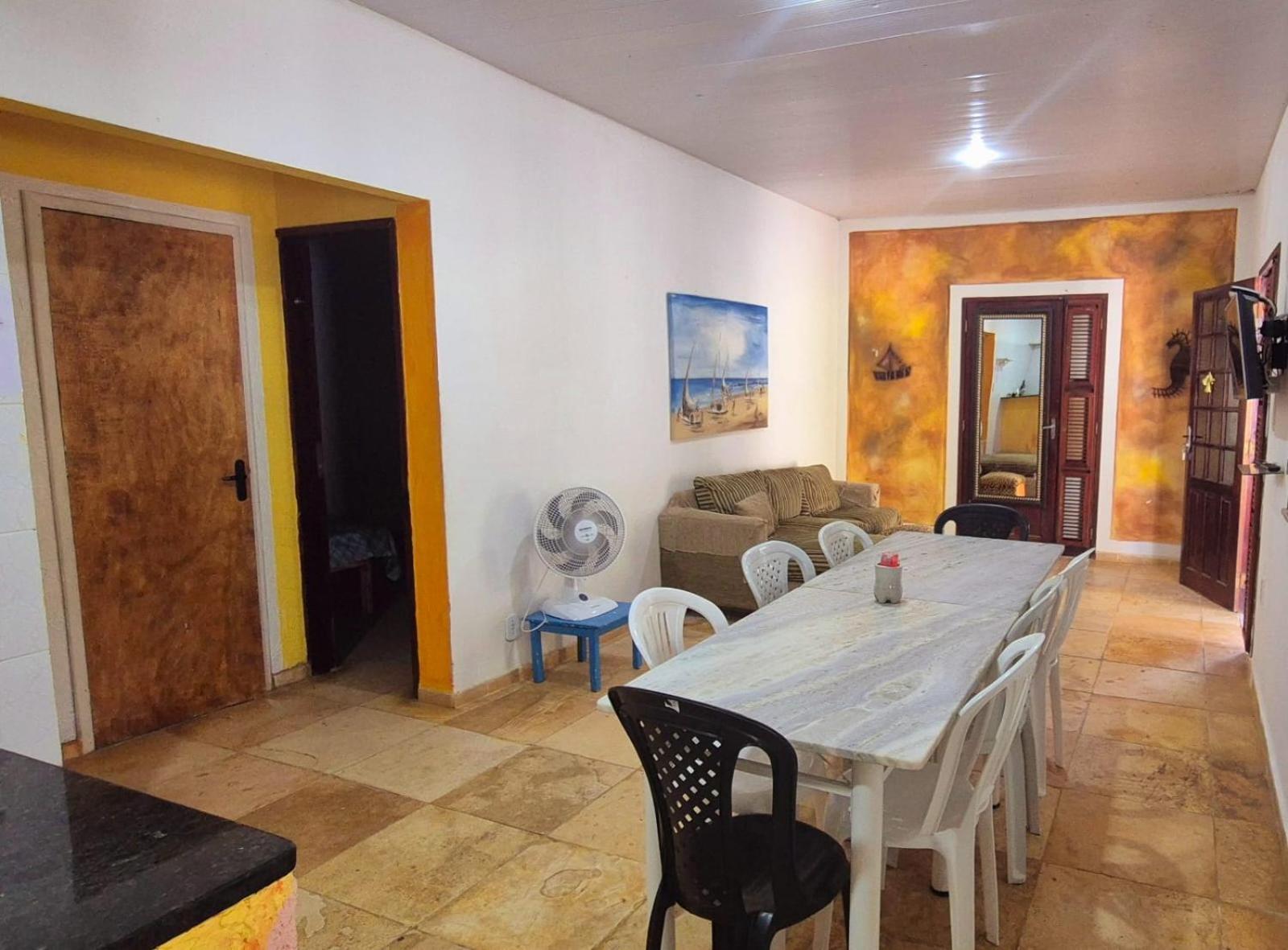 Casa No Residencia Familia Villa Canoa Quebrada Phòng bức ảnh