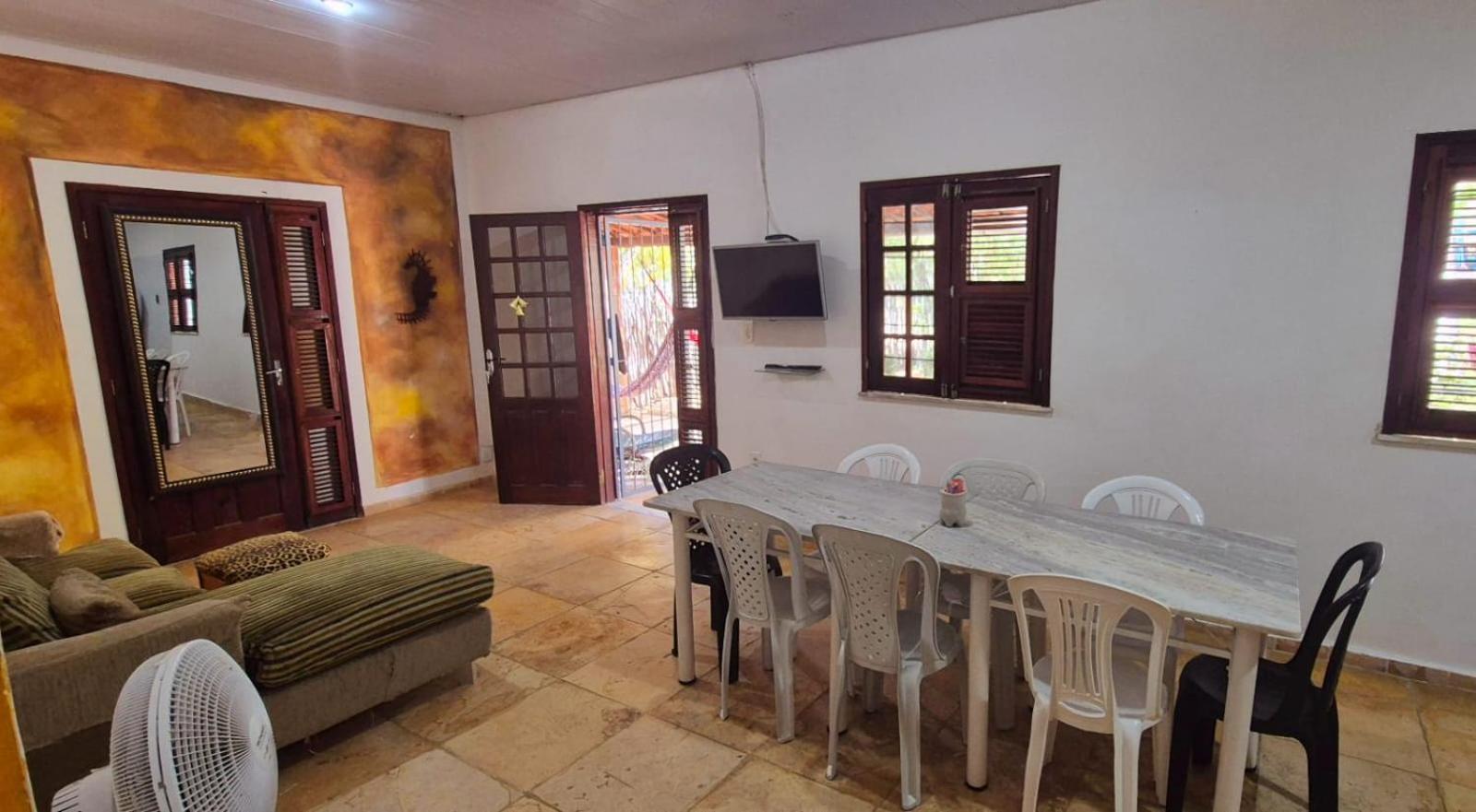 Casa No Residencia Familia Villa Canoa Quebrada Phòng bức ảnh
