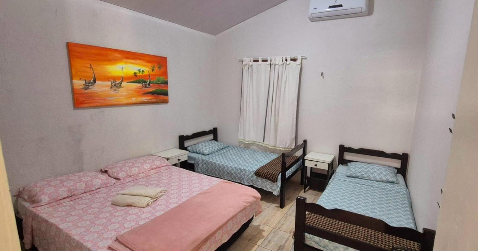 Casa No Residencia Familia Villa Canoa Quebrada Phòng bức ảnh