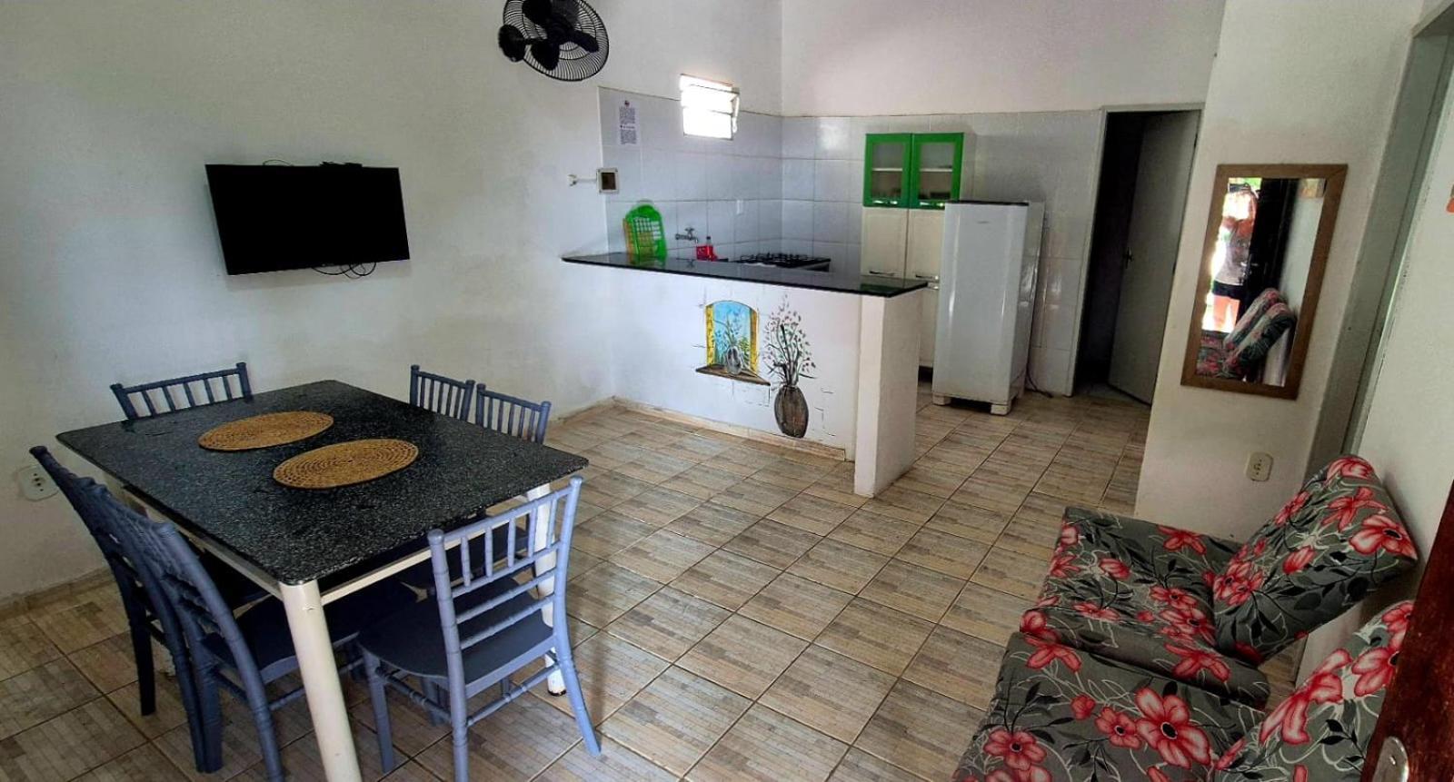 Casa No Residencia Familia Villa Canoa Quebrada Phòng bức ảnh