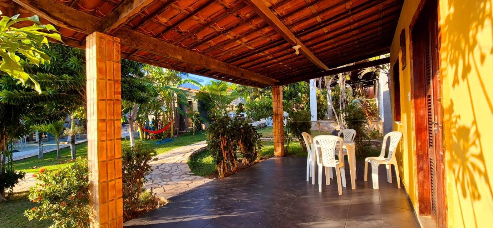 Casa No Residencia Familia Villa Canoa Quebrada Phòng bức ảnh