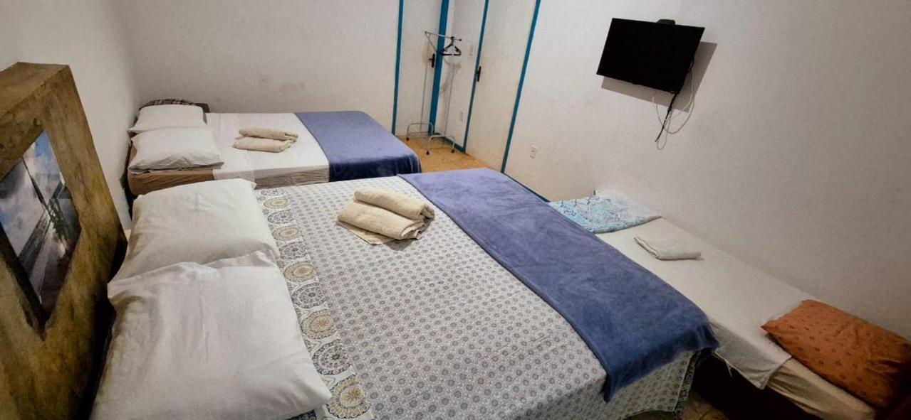 Casa No Residencia Familia Villa Canoa Quebrada Ngoại thất bức ảnh