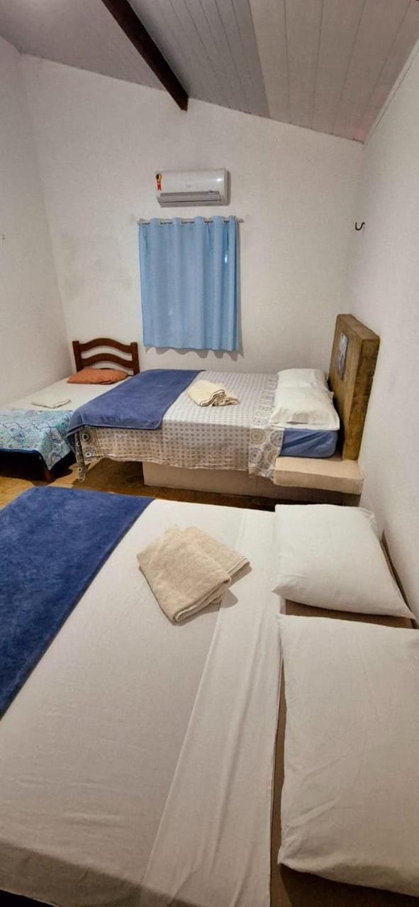 Casa No Residencia Familia Villa Canoa Quebrada Ngoại thất bức ảnh