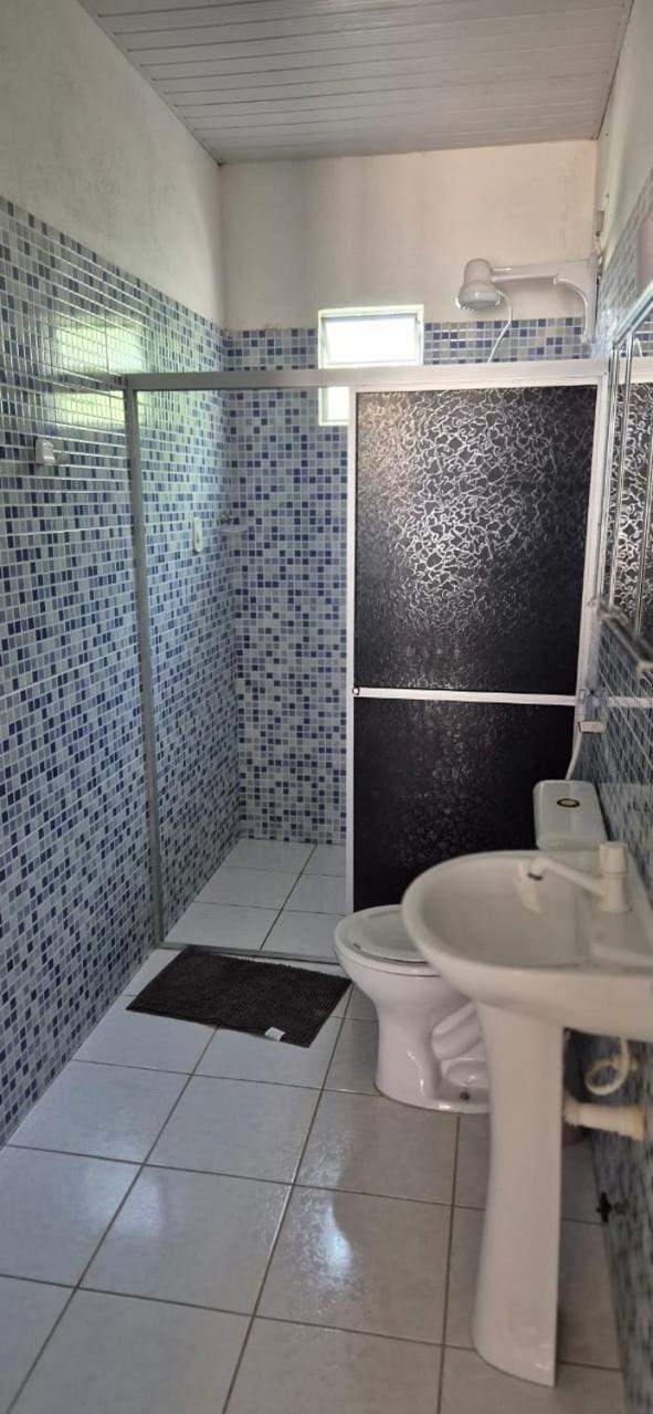 Casa No Residencia Familia Villa Canoa Quebrada Ngoại thất bức ảnh