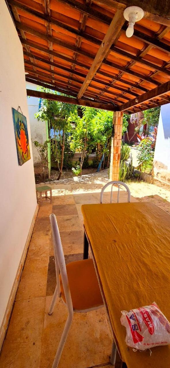Casa No Residencia Familia Villa Canoa Quebrada Ngoại thất bức ảnh