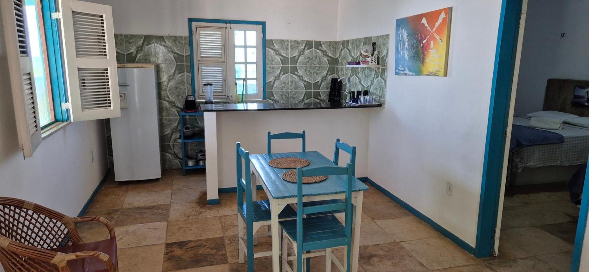 Casa No Residencia Familia Villa Canoa Quebrada Phòng bức ảnh