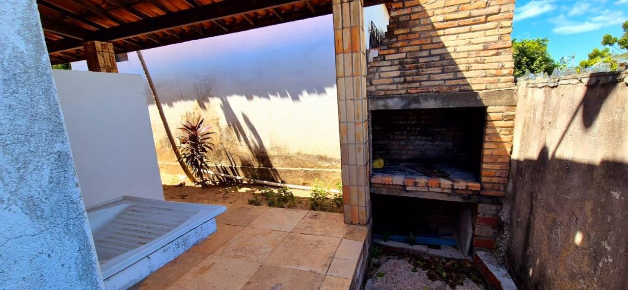 Casa No Residencia Familia Villa Canoa Quebrada Ngoại thất bức ảnh