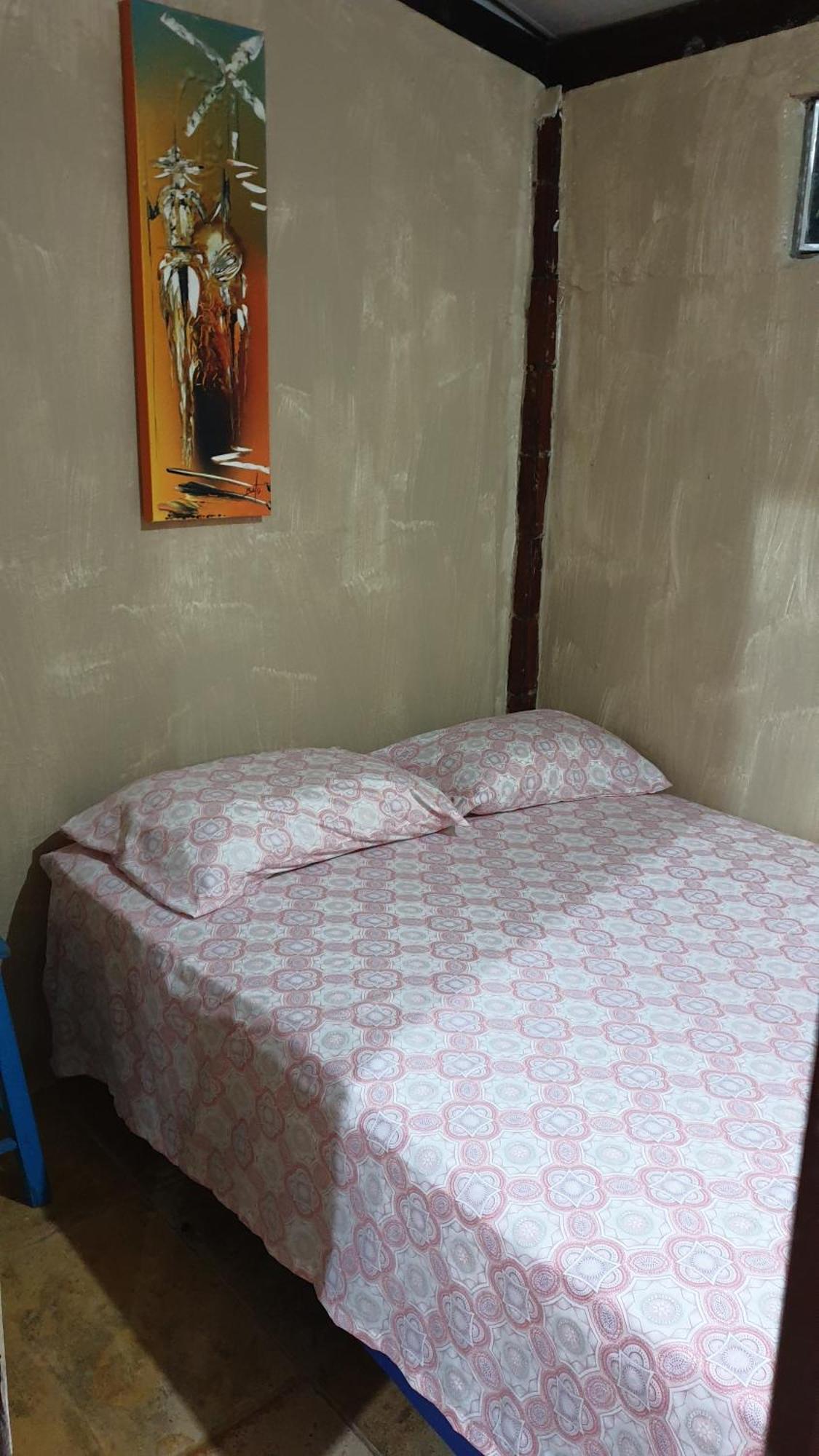 Casa No Residencia Familia Villa Canoa Quebrada Ngoại thất bức ảnh